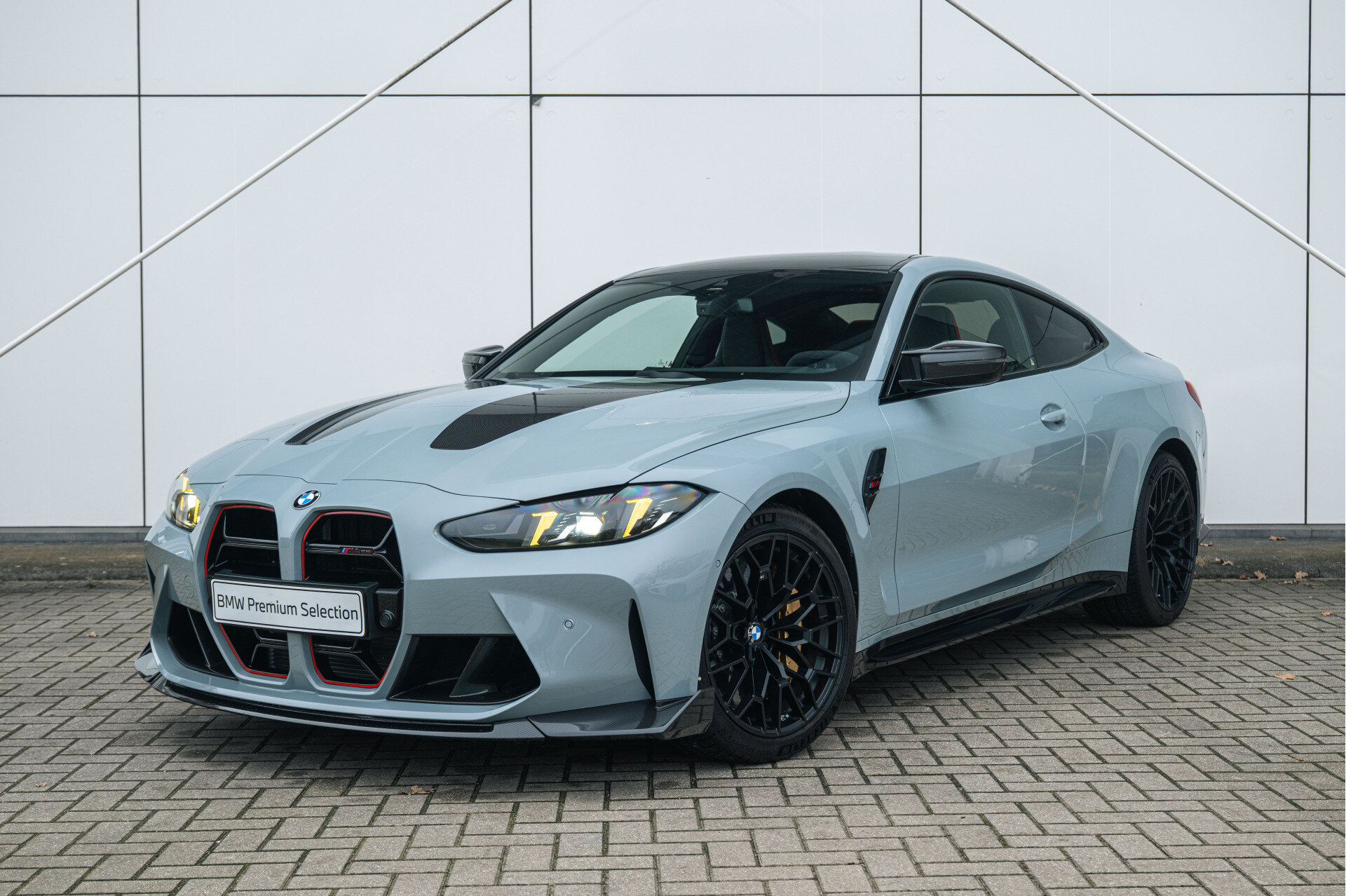 BMW 4 Serie Coupé M4 CS High Executive Automaat