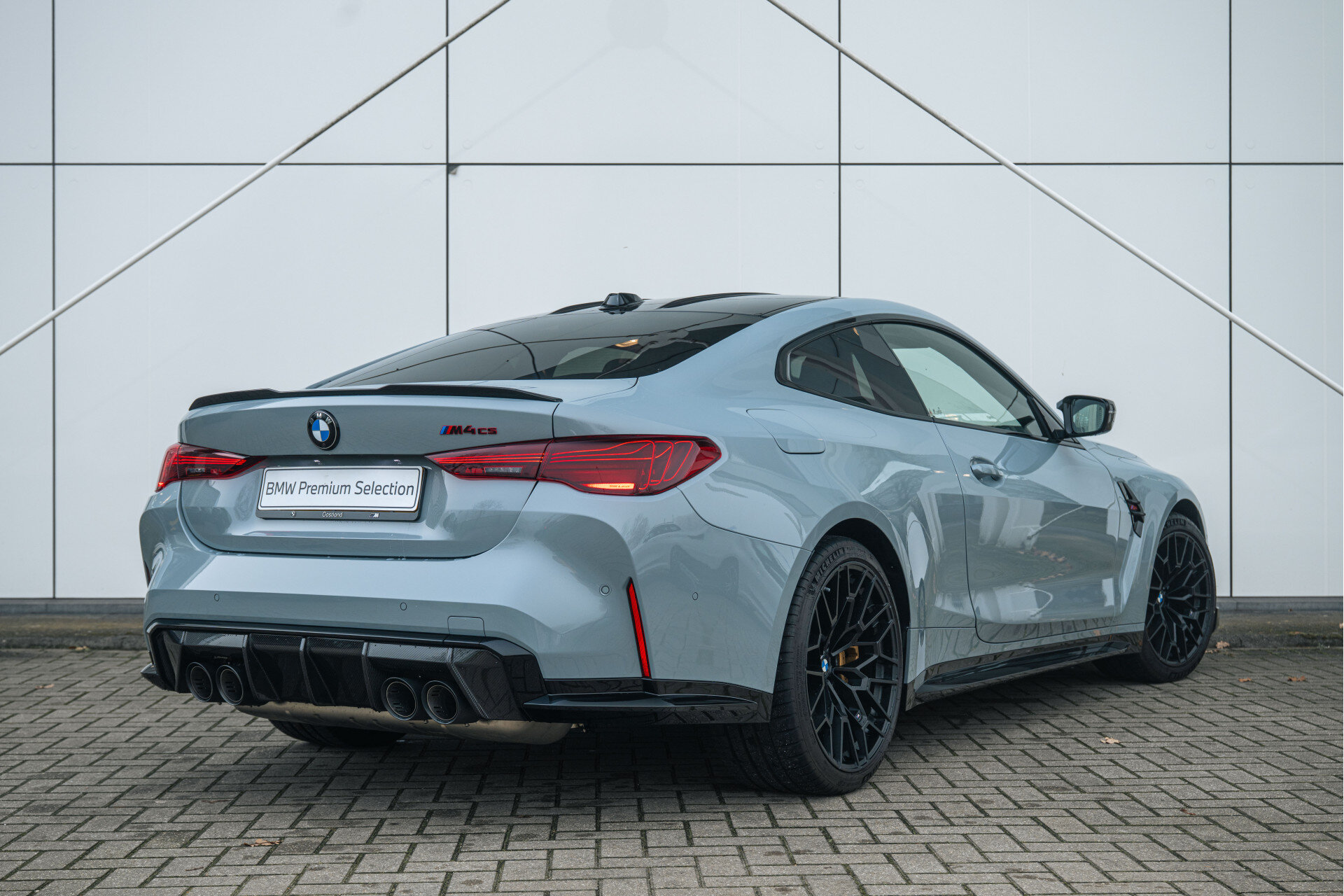 BMW 4 Serie Coupé M4 CS High Executive Automaat - Afbeelding 2