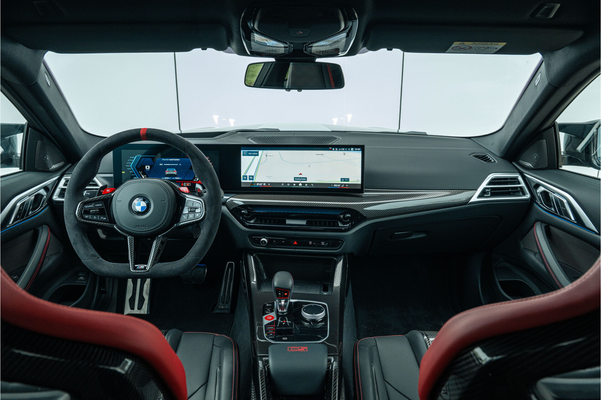 BMW 4 Serie Coupé M4 CS High Executive Automaat - Afbeelding 3