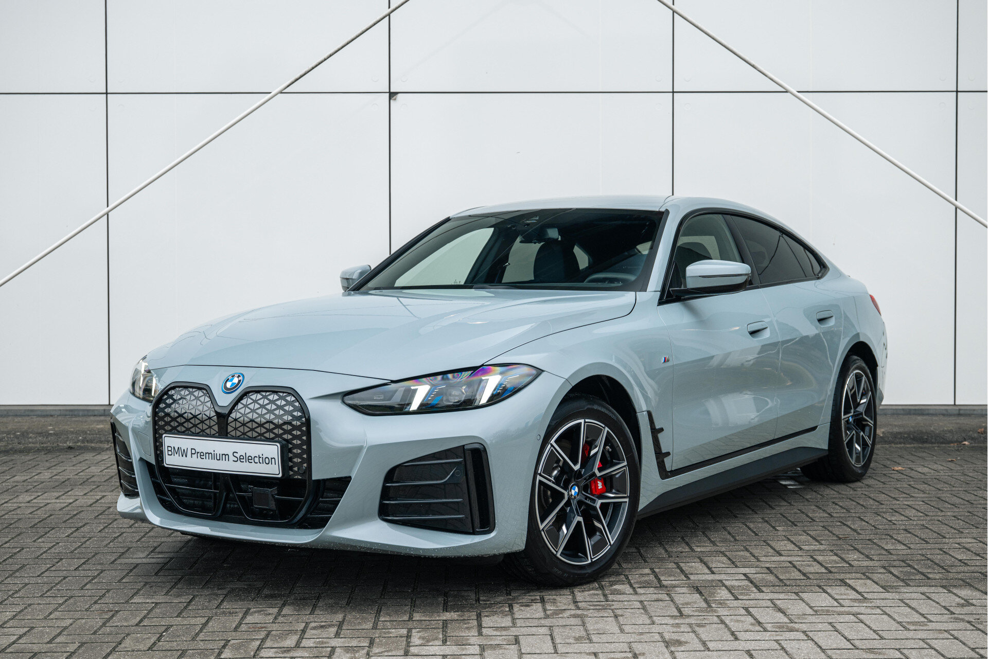 BMW i4 eDrive40 Gran Coupé M Sport