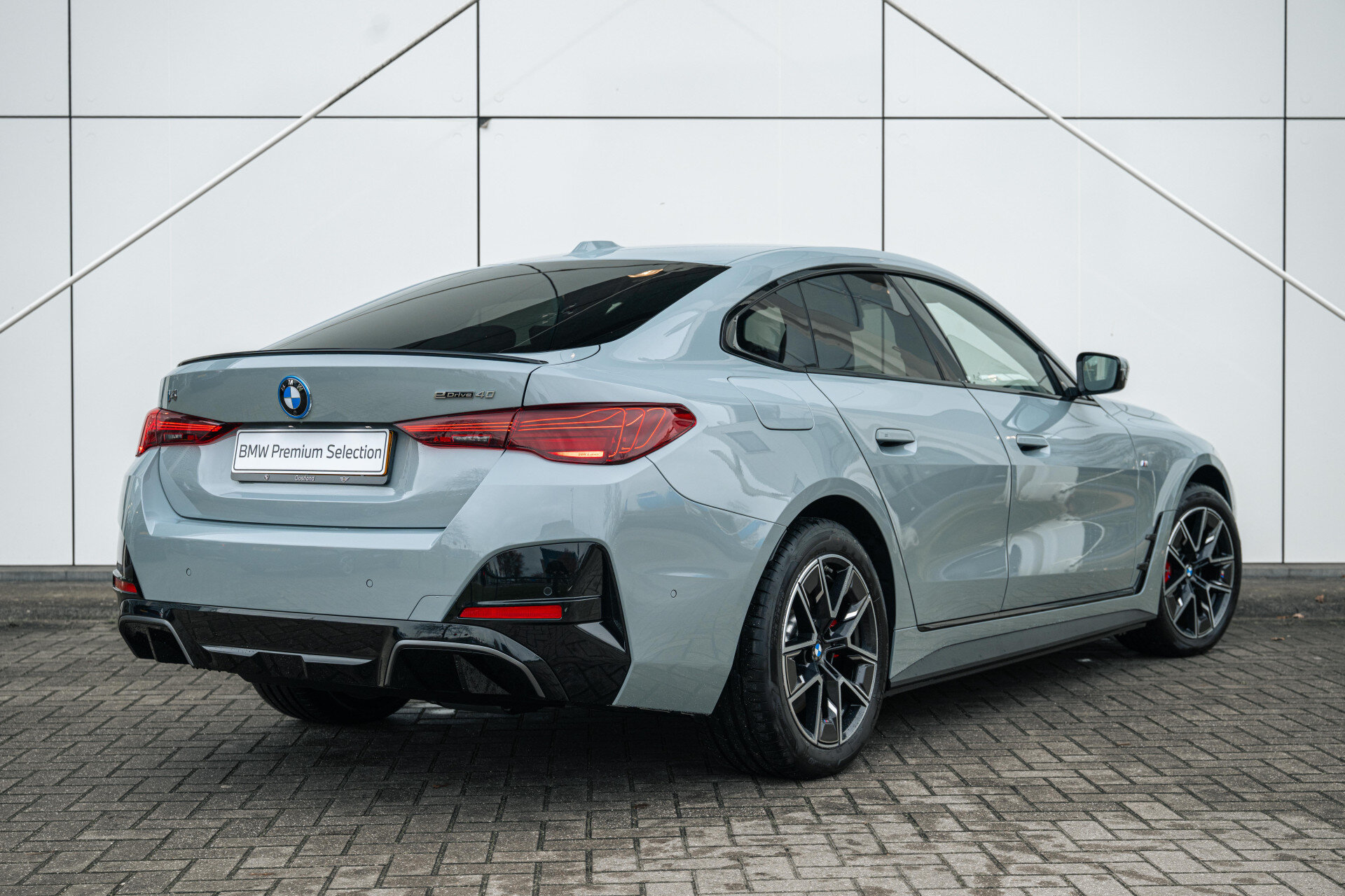 BMW i4 eDrive40 Gran Coupé M Sport - Afbeelding 2