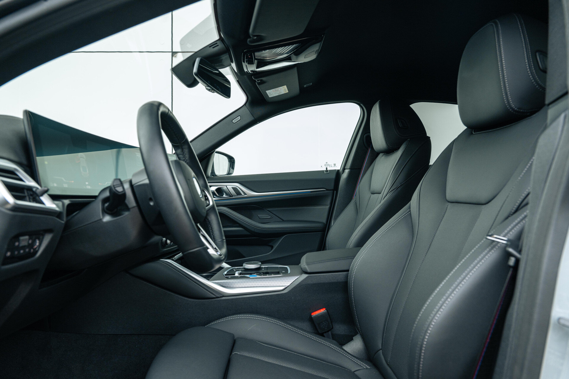 BMW i4 eDrive40 Gran Coupé M Sport - Afbeelding 4