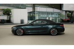BMW 4 Serie Cabrio 420i High Executive M Sport Automaat - Afbeelding 4