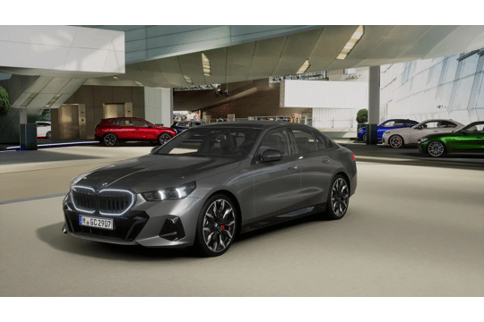 BMW 5 Serie 530e M Sport Automaat