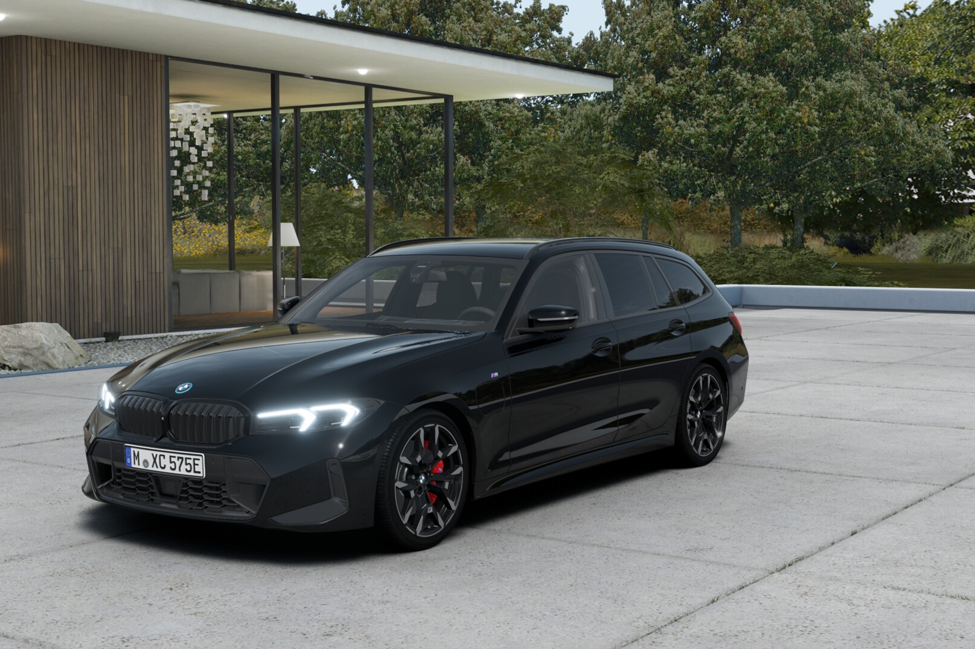 BMW 3 Serie Touring 330e M Sport Automaat