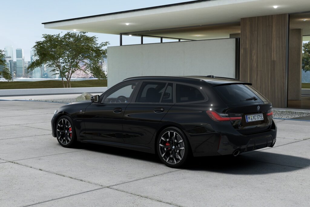 BMW 3 Serie 2