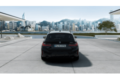 BMW 3 Serie Touring 330e High Executive M Sport Automaat - Afbeelding 4