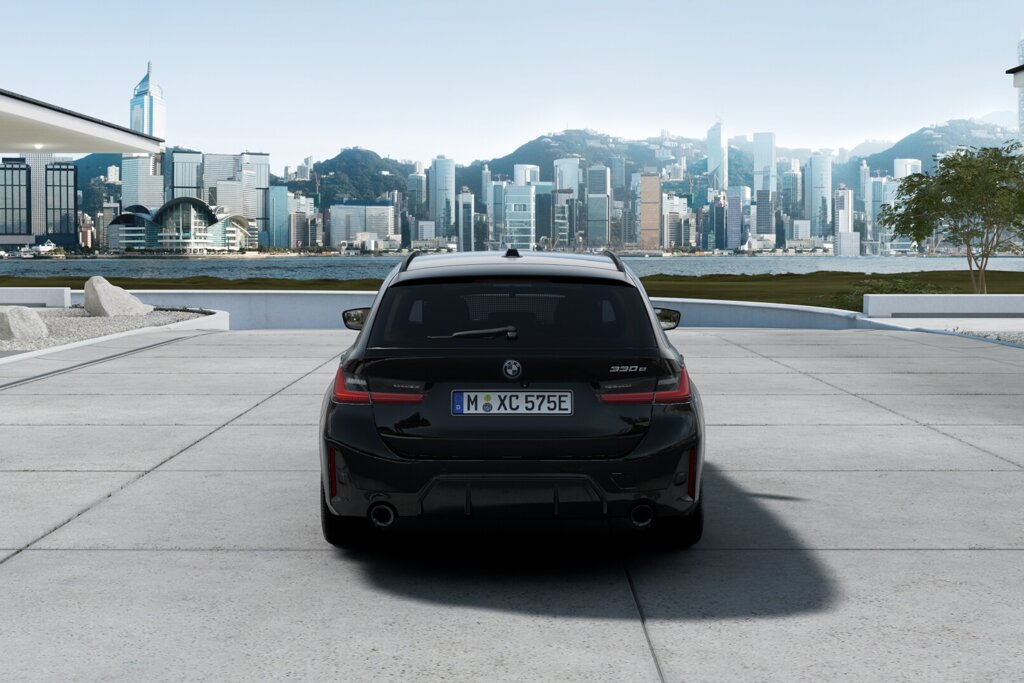 BMW 3 Serie 4