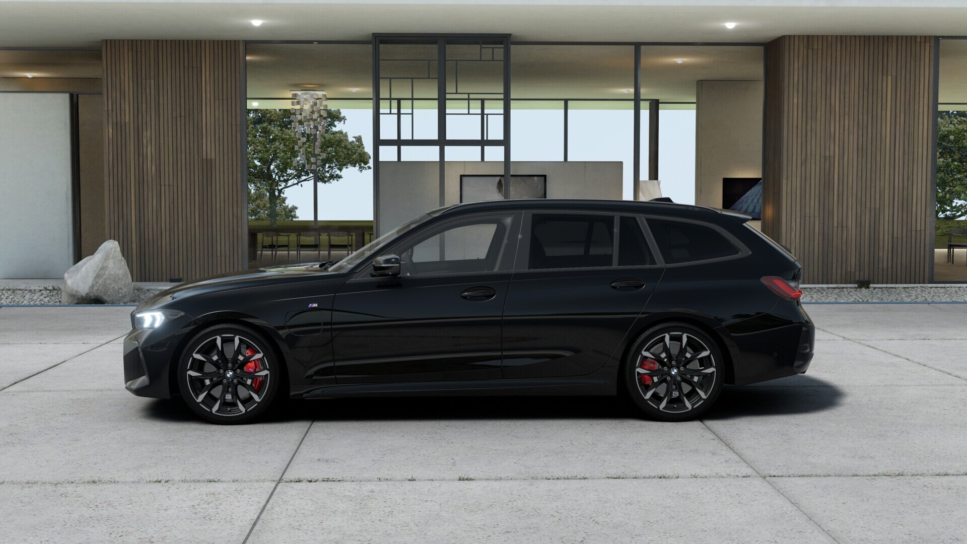 BMW 3 Serie Touring 330e High Executive M Sport Automaat - Afbeelding 5