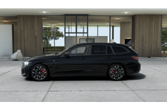 BMW 3 Serie Touring 330e High Executive M Sport Automaat - Afbeelding 5