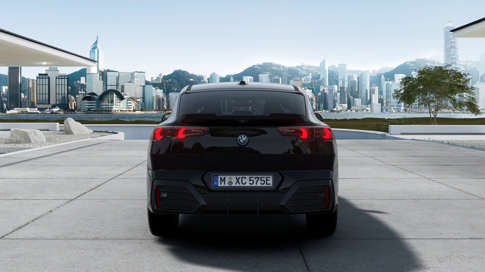 BMW iX2 eDrive20 M Sport - Afbeelding 4
