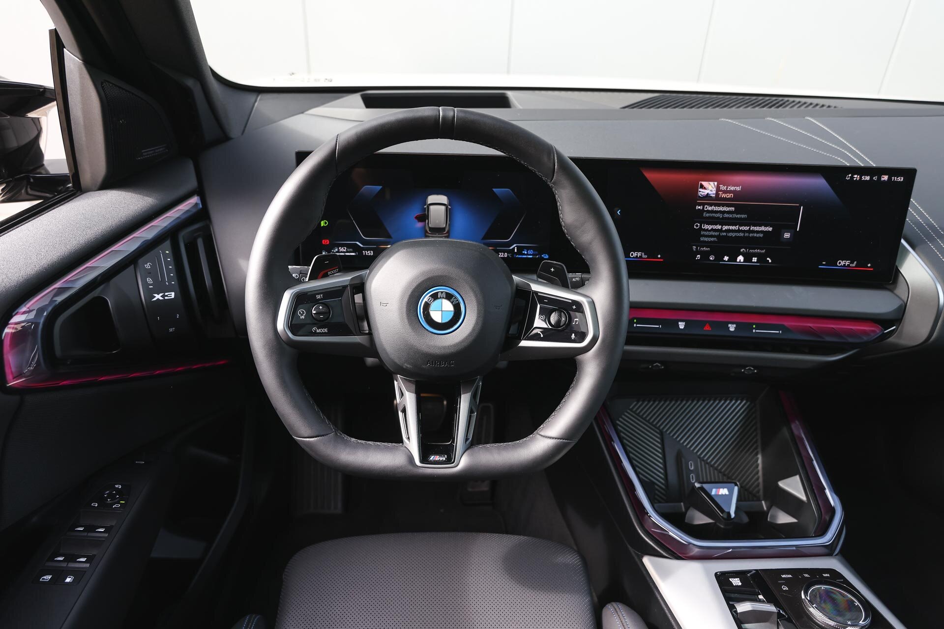 BMW X3 xDrive30e M Sport Automaat - Afbeelding 3