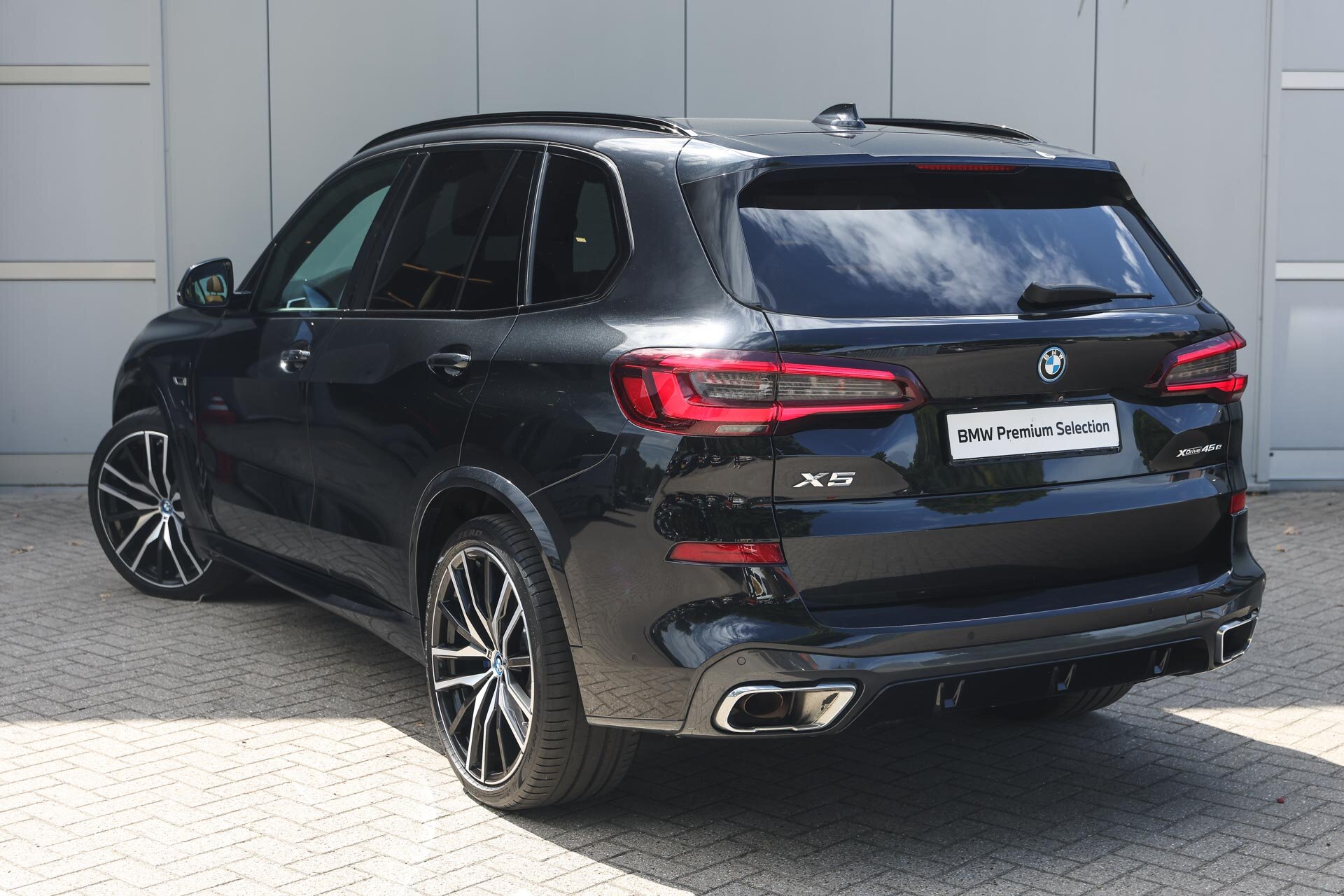 BMW X5 xDrive45e High Executive M Sport Automaat - Afbeelding 2