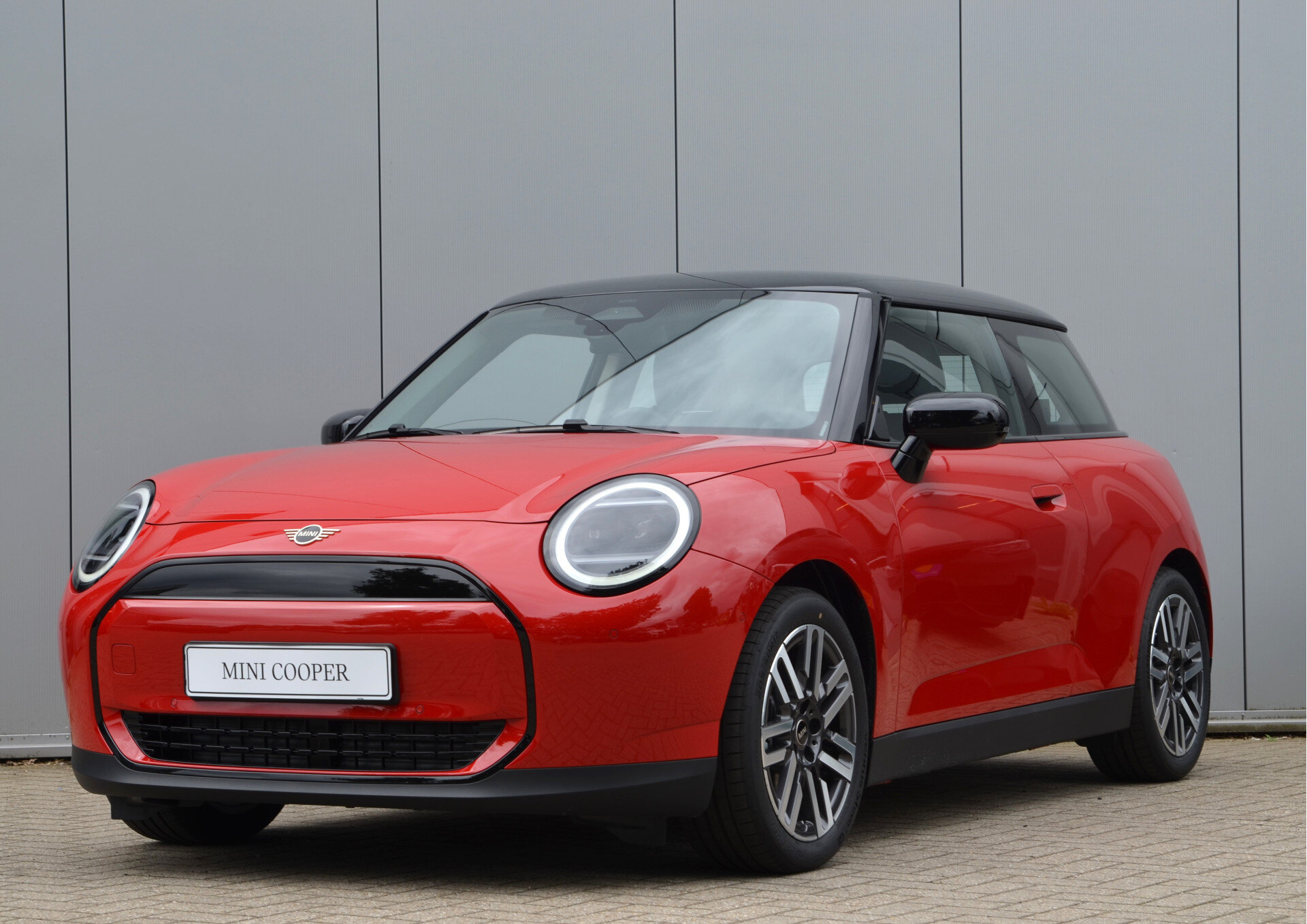 MINI 3-Deurs Hatchback Cooper E