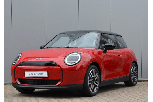 MINI 3-Deurs Hatchback Cooper E