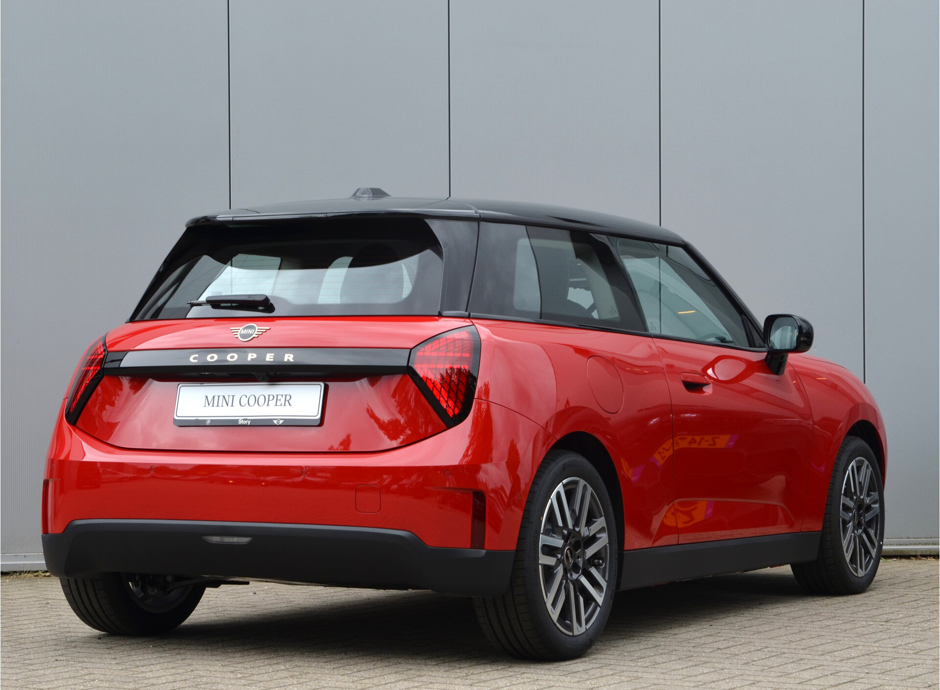 MINI 3-Deurs Hatchback Cooper E - Afbeelding 3