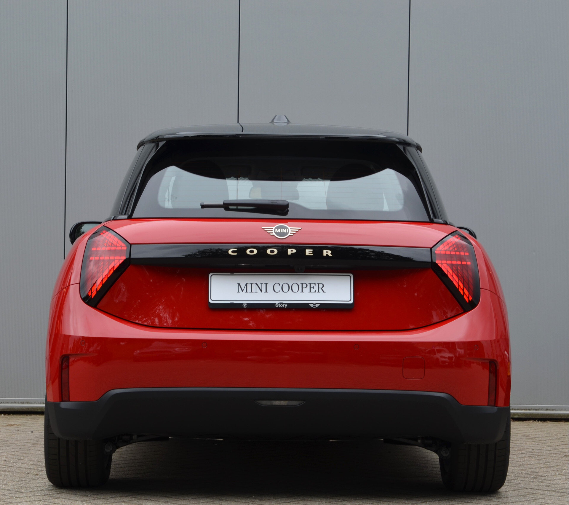 MINI 3-Deurs Hatchback Cooper E - Afbeelding 4