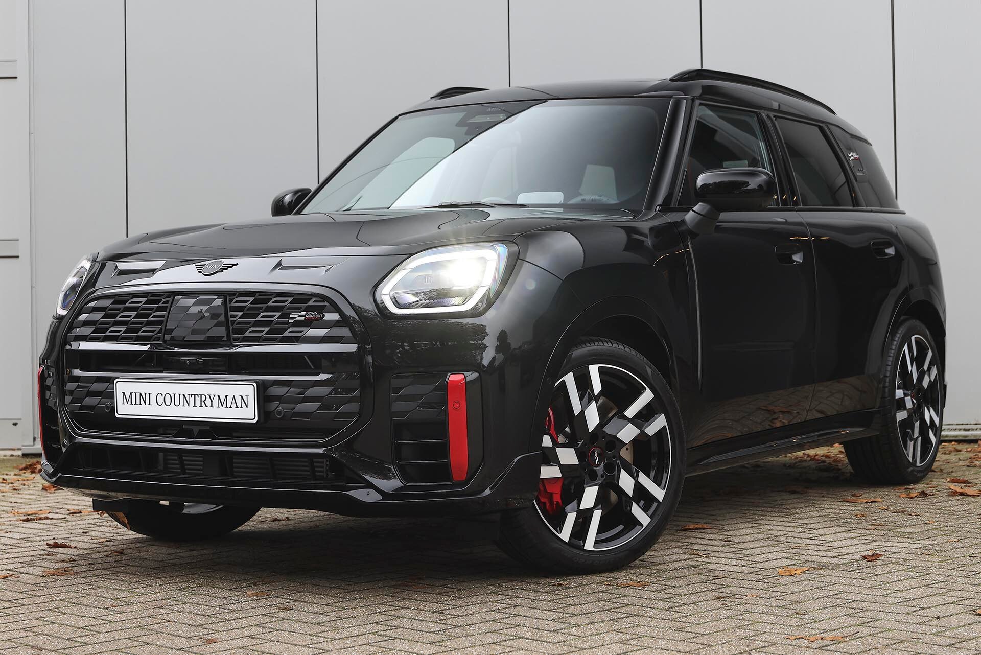 MINI Countryman JCW ALL4 Automaat