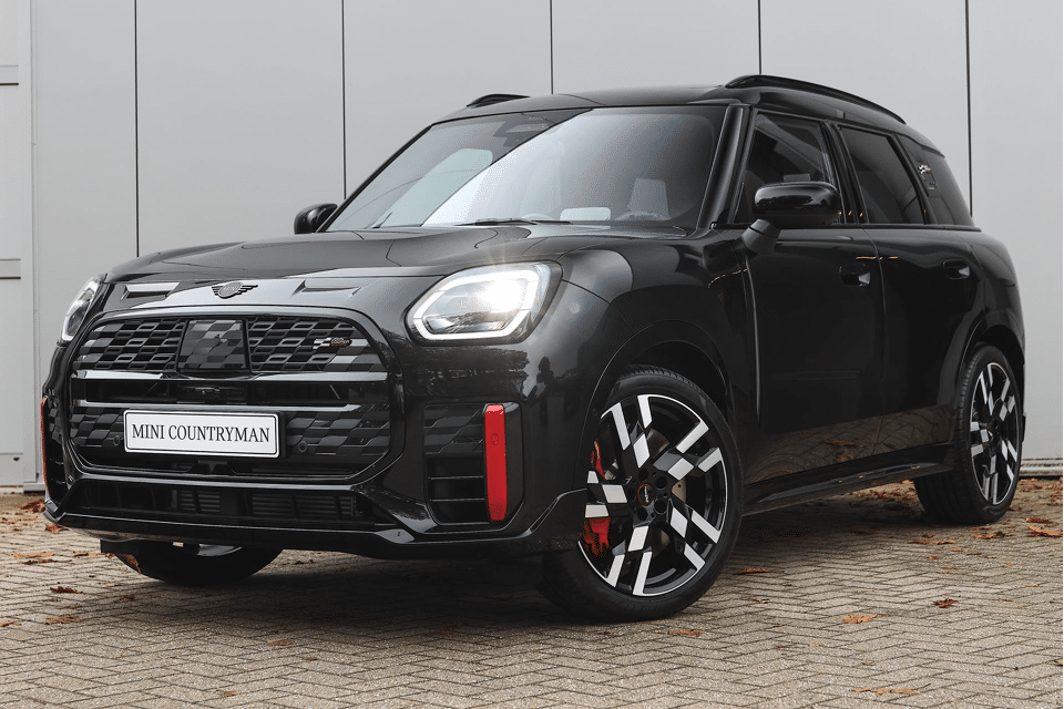 MINI Countryman JCW ALL4 Automaat - Afbeelding 1