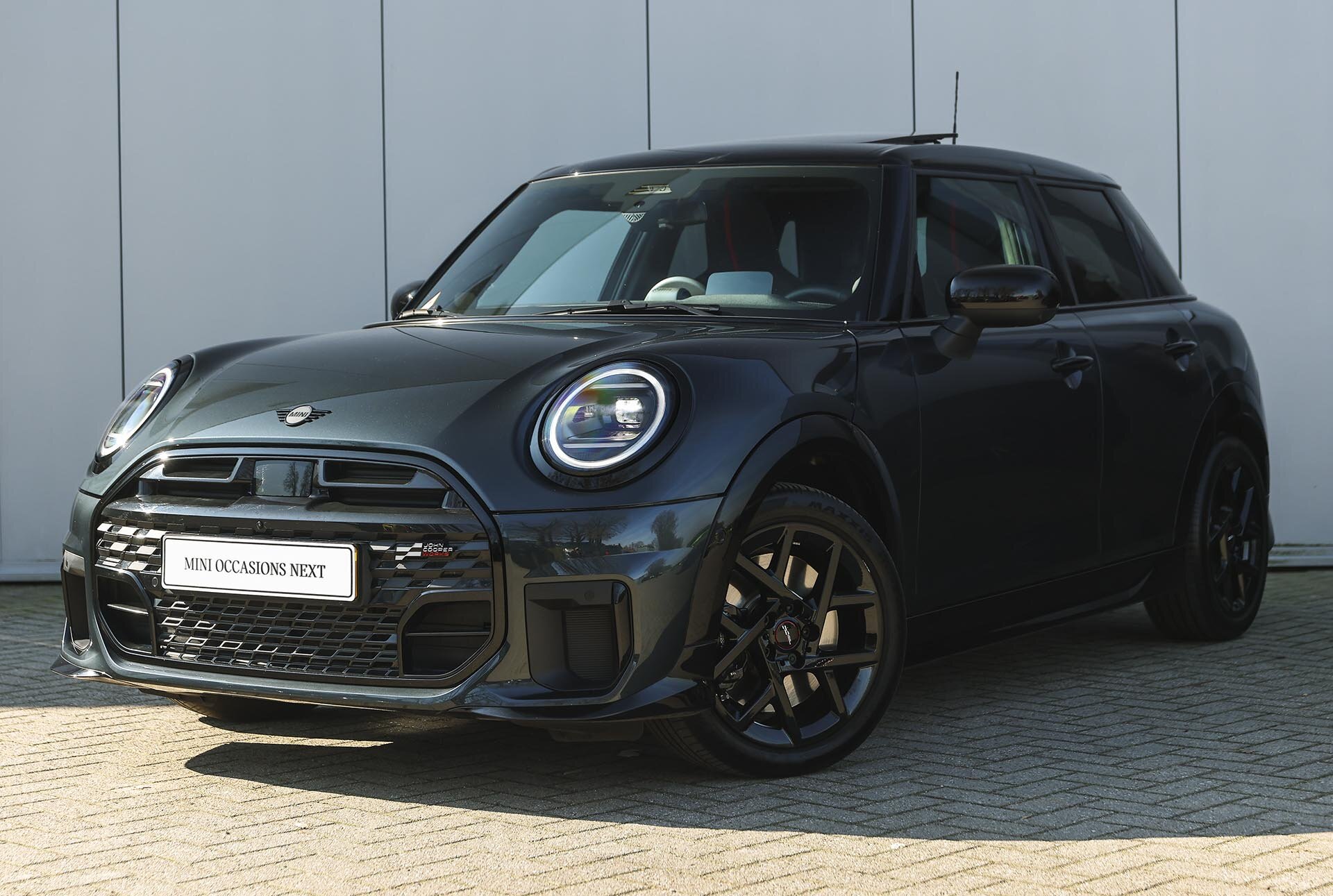 MINI 5-Deurs Hatchback Cooper S JCW Automaat