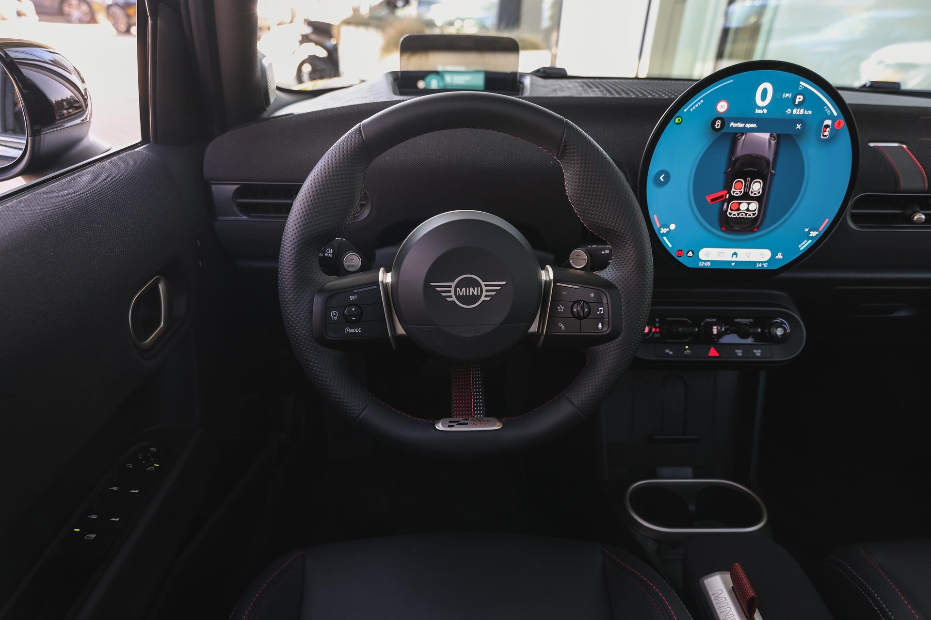 MINI 5-Deurs Hatchback Cooper S JCW Automaat - Afbeelding 3