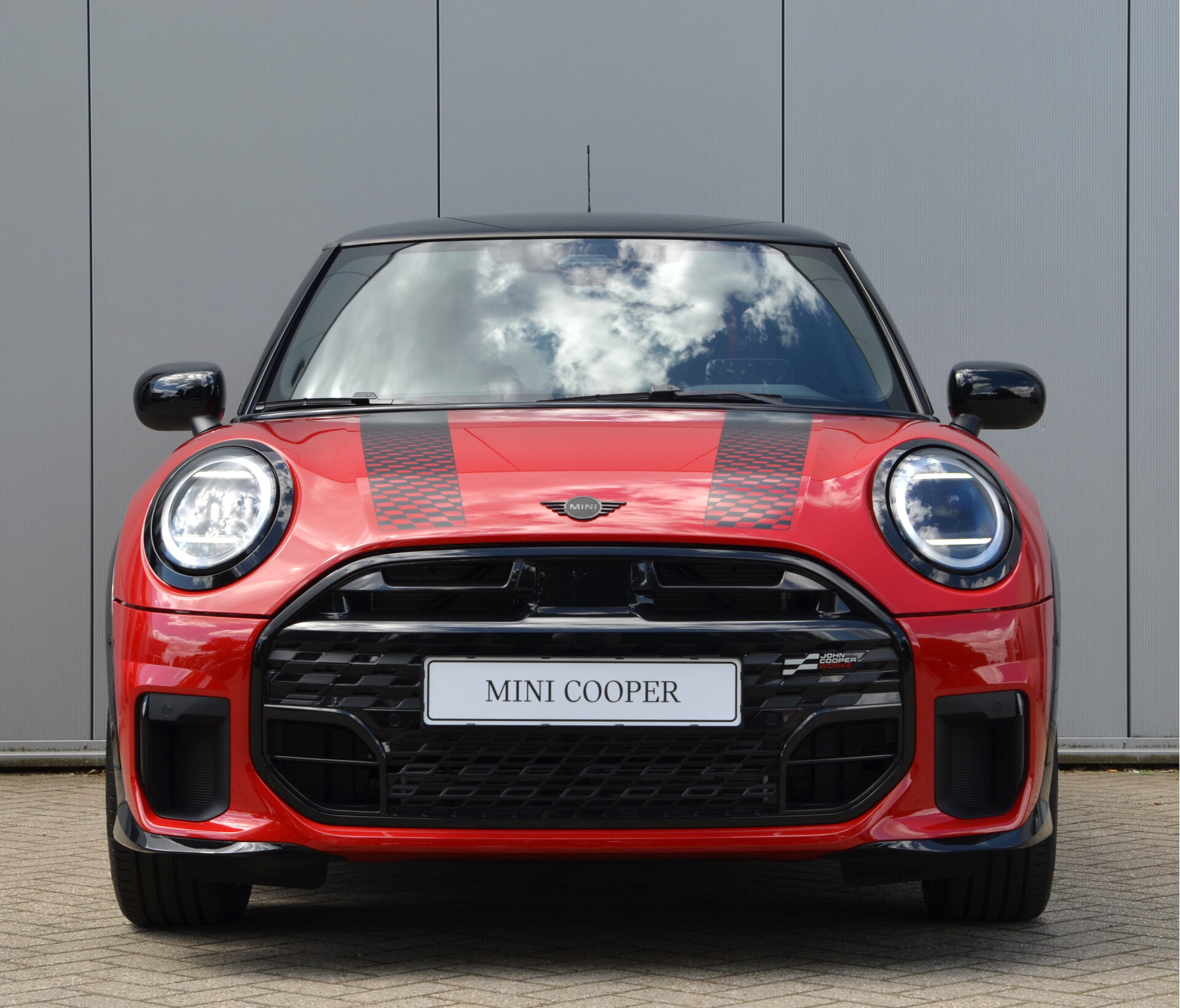 MINI 3-Deurs Hatchback Cooper C Automaat - Afbeelding 2