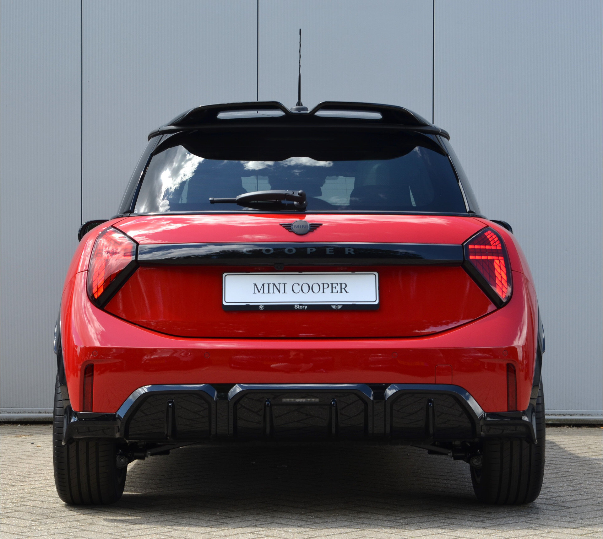 MINI 3-Deurs Hatchback Cooper C Automaat - Afbeelding 4