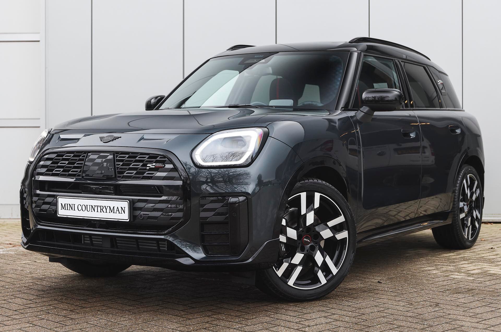 MINI Countryman C JCW Automaat