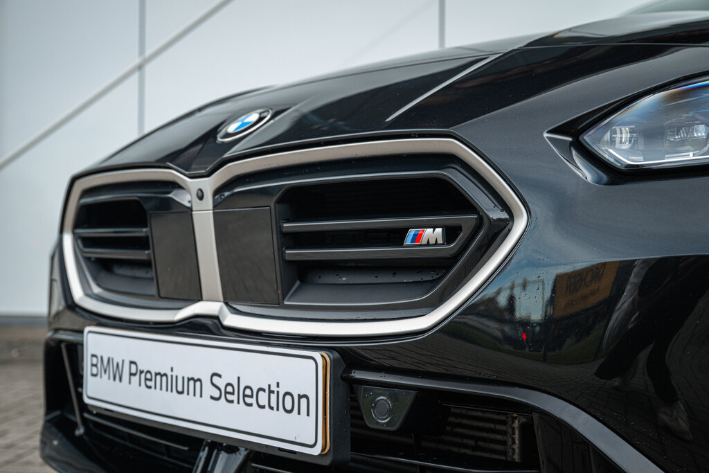 BMW 1 Serie 8