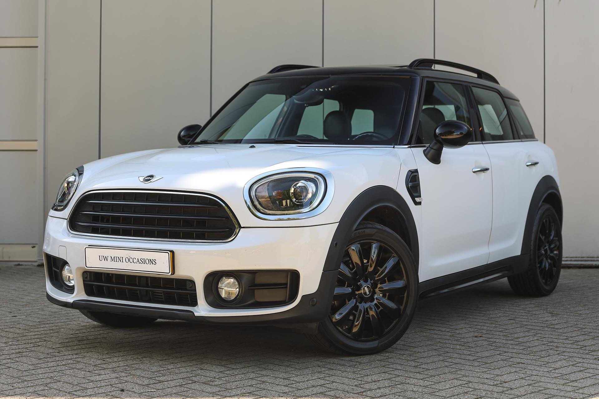 MINI Countryman Cooper Chili