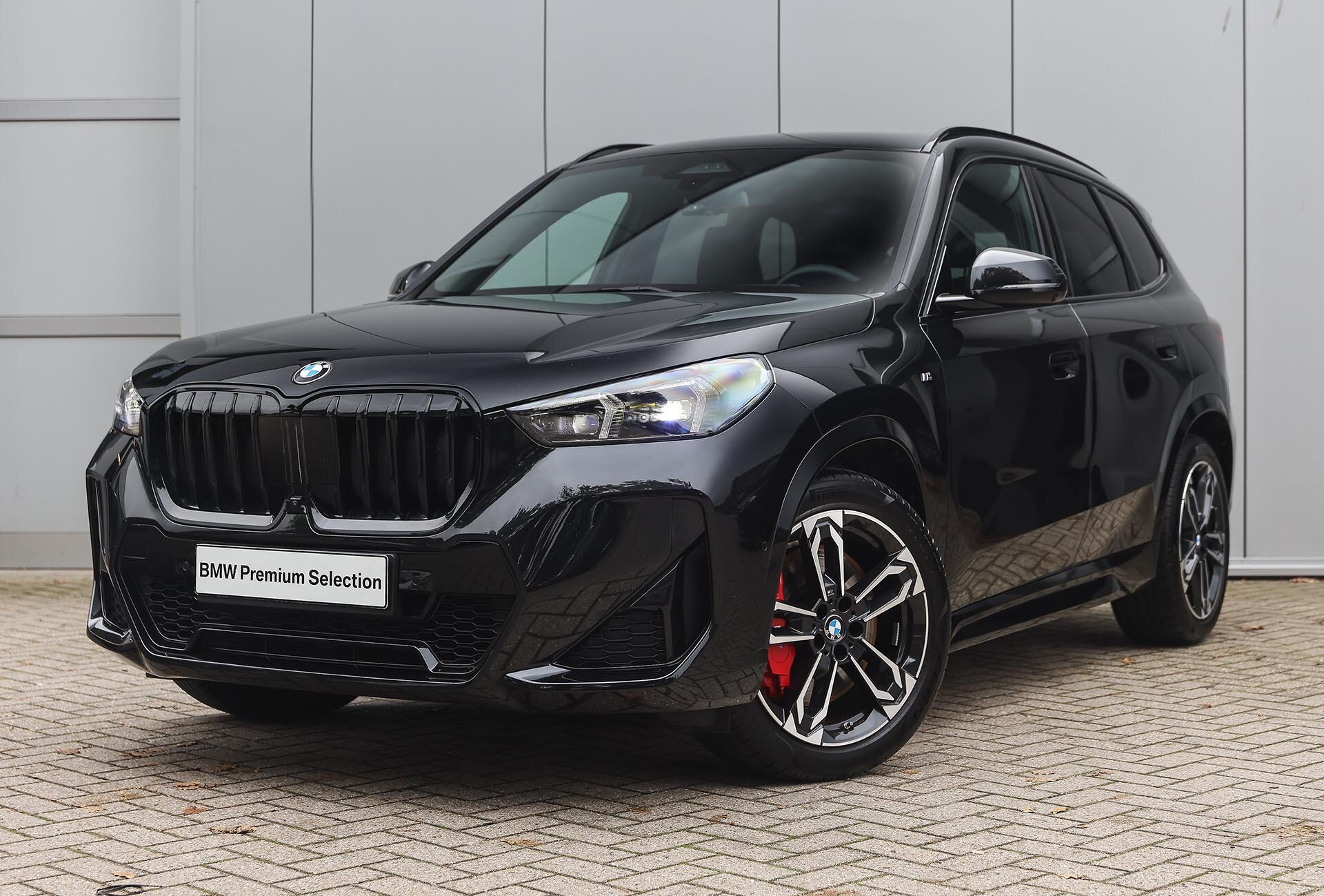 BMW X1 xDrive20d High Executive M Sport Automaat