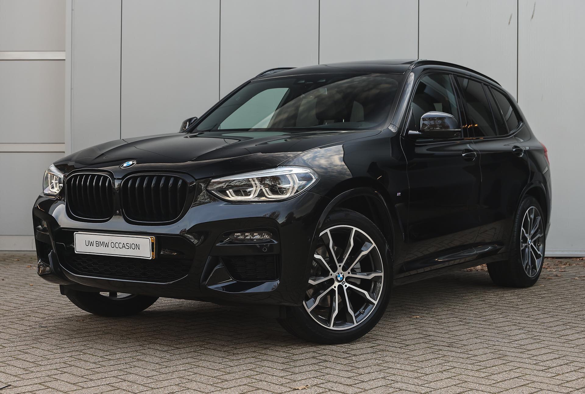 BMW X3 xDrive20i High Executive Automaat