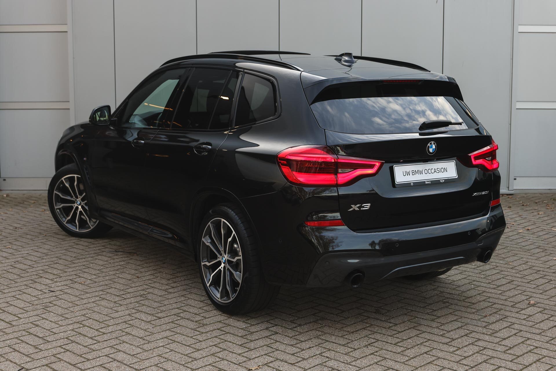 BMW X3 xDrive20i High Executive Automaat - Afbeelding 2