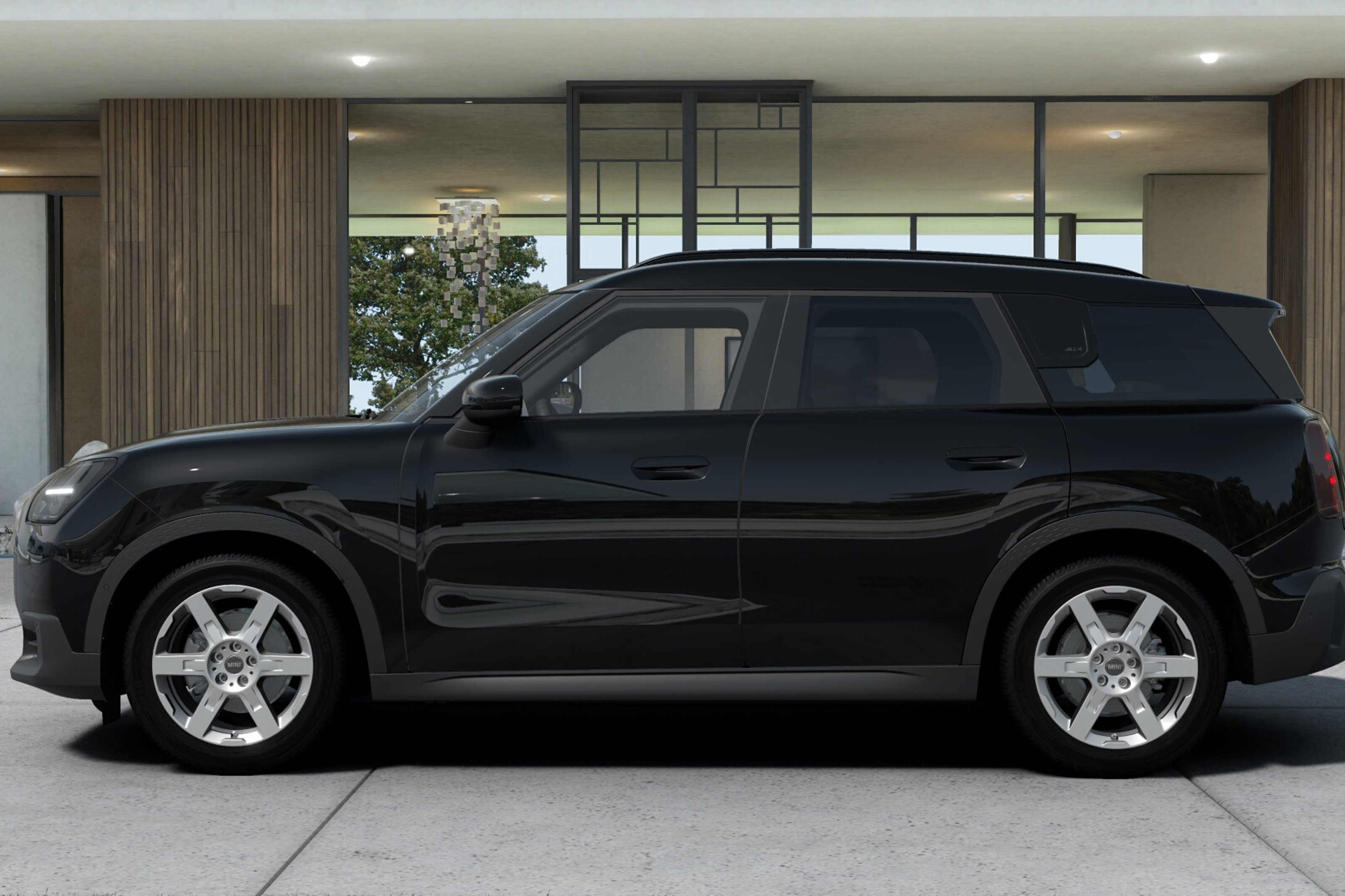 MINI Countryman E