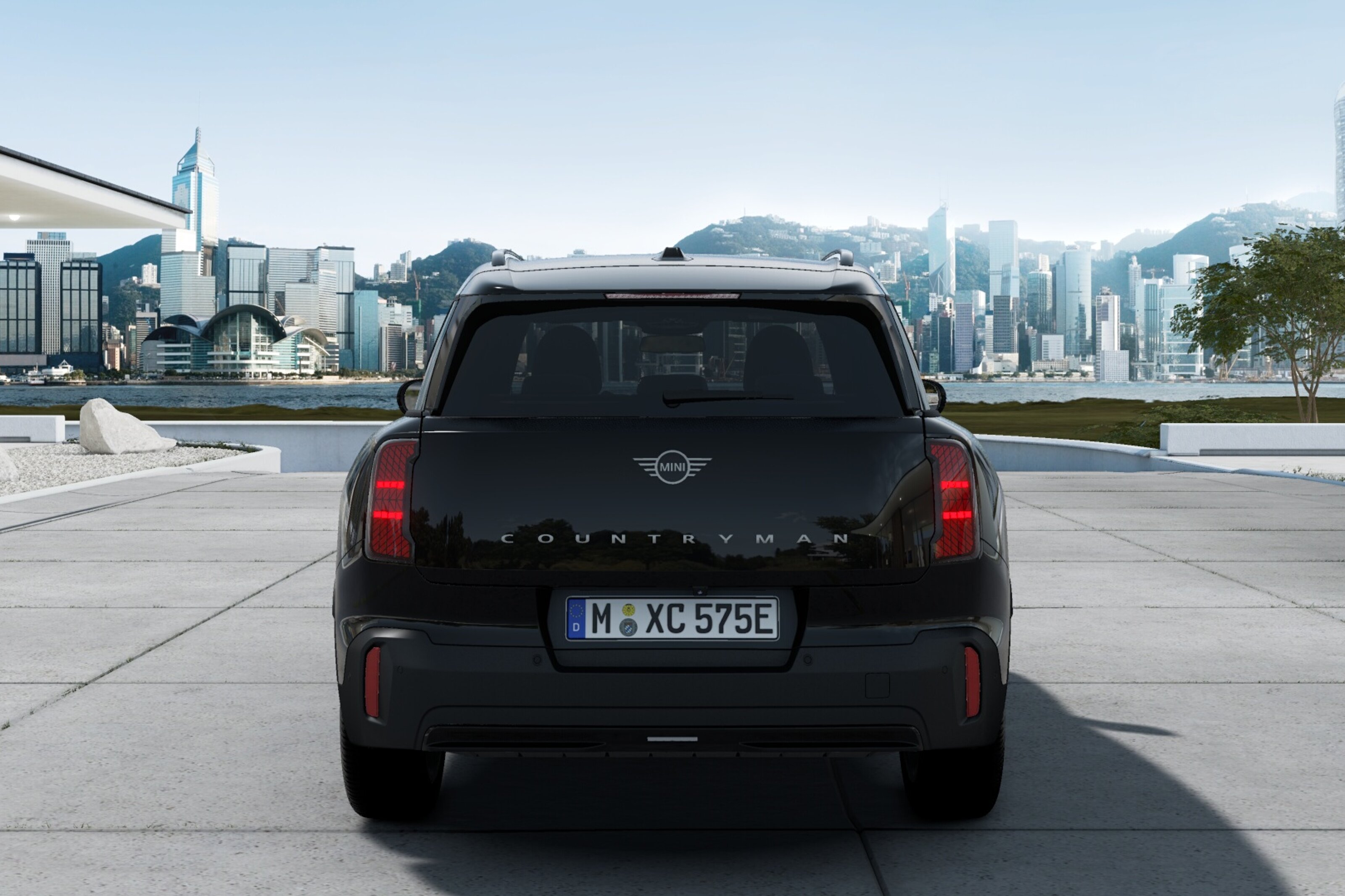 MINI Countryman E