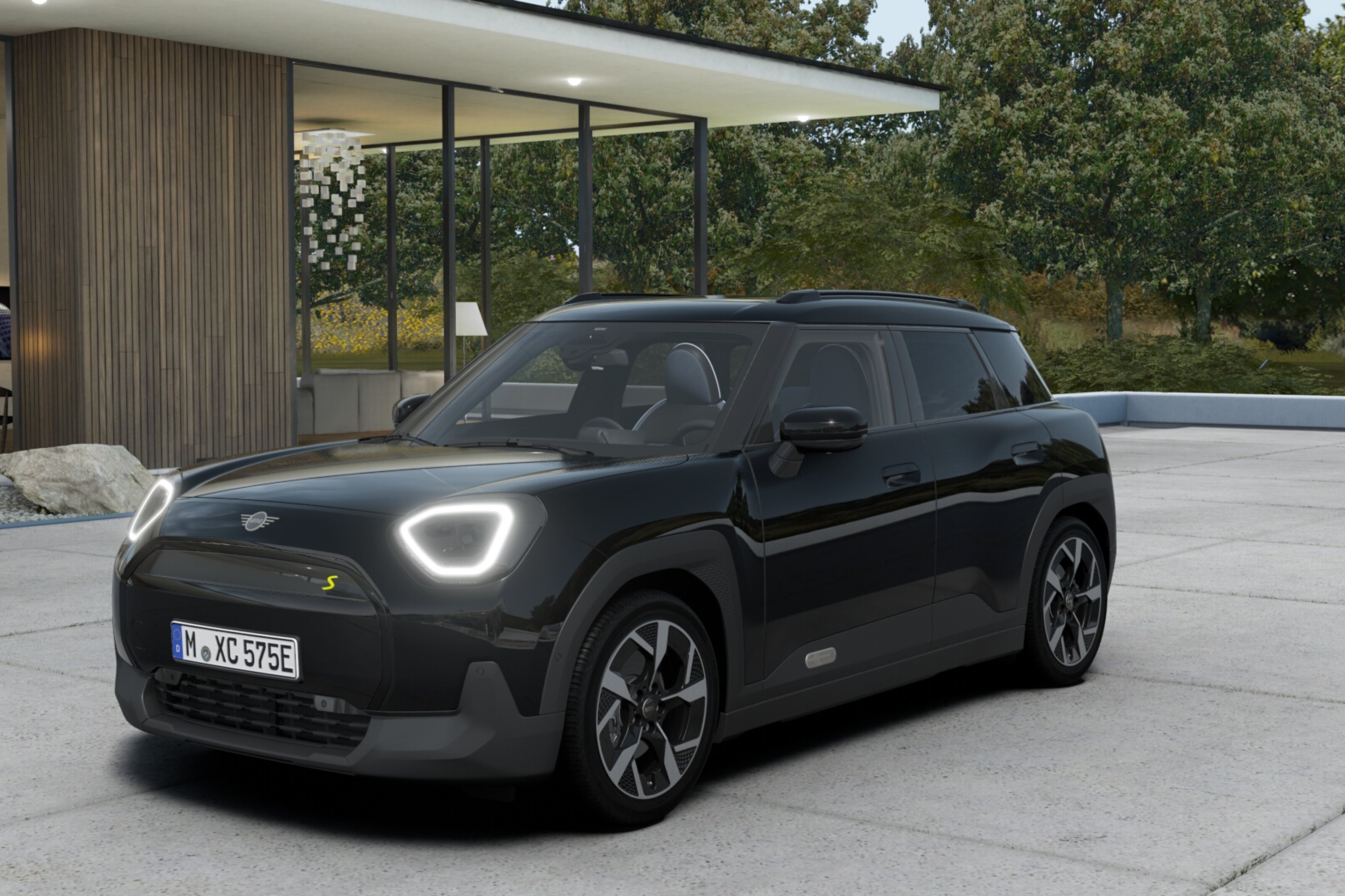MINI Aceman SE