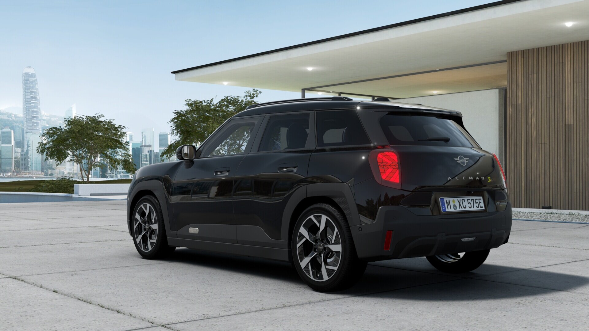 MINI Aceman SE - Afbeelding 2