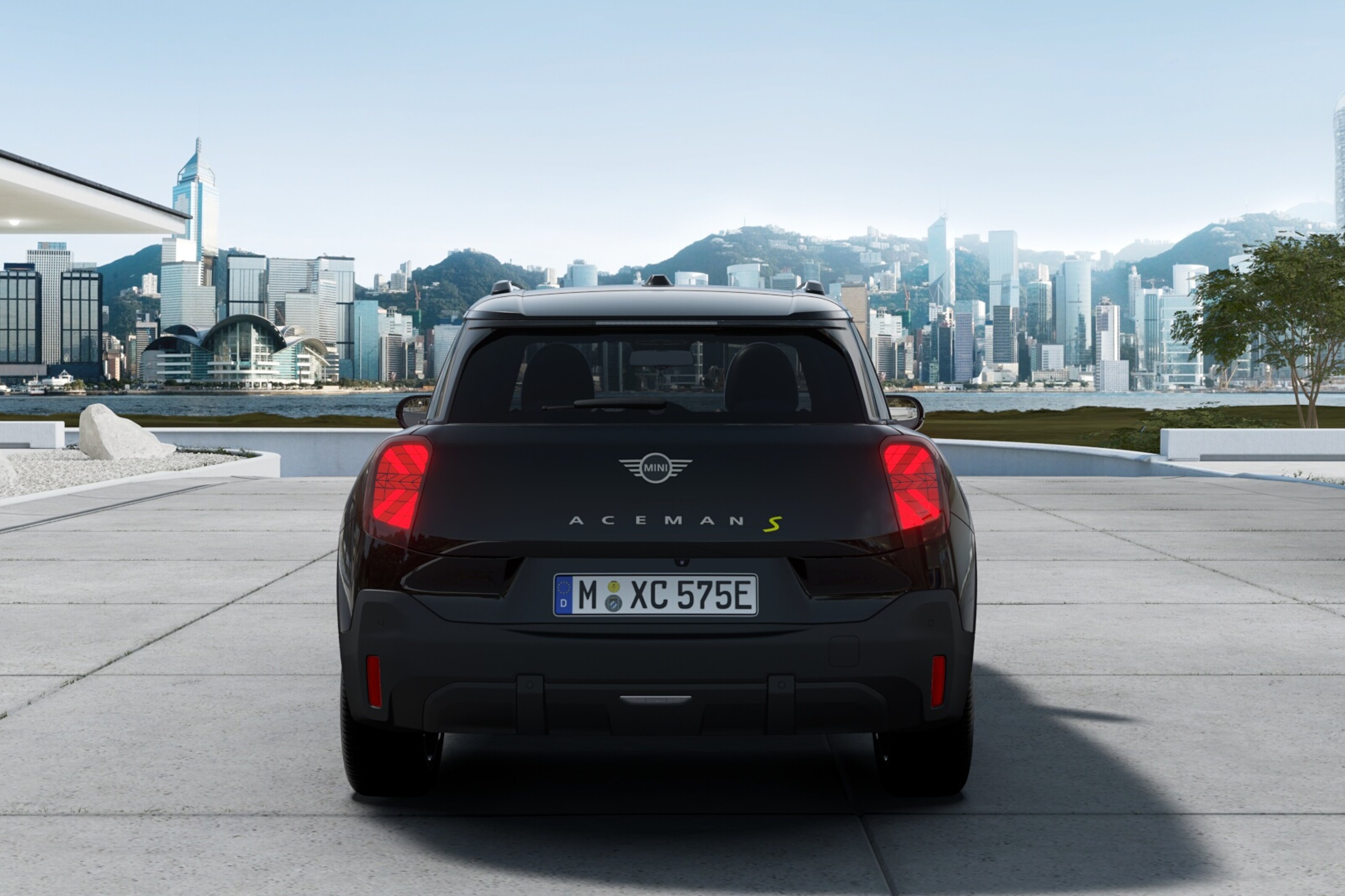 MINI Aceman SE