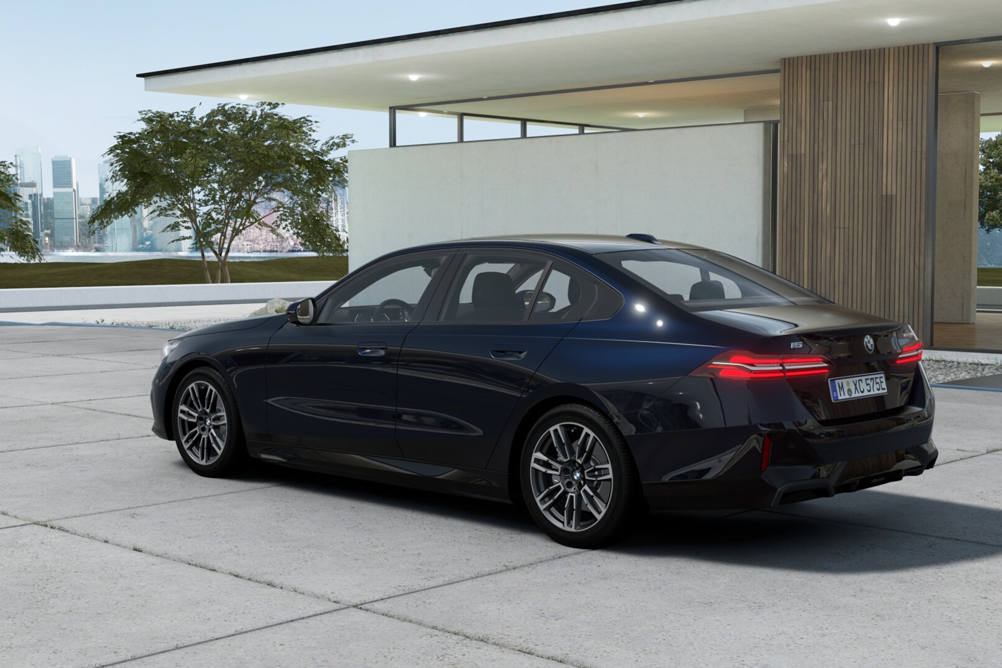 BMW i5 eDrive40 M Sport