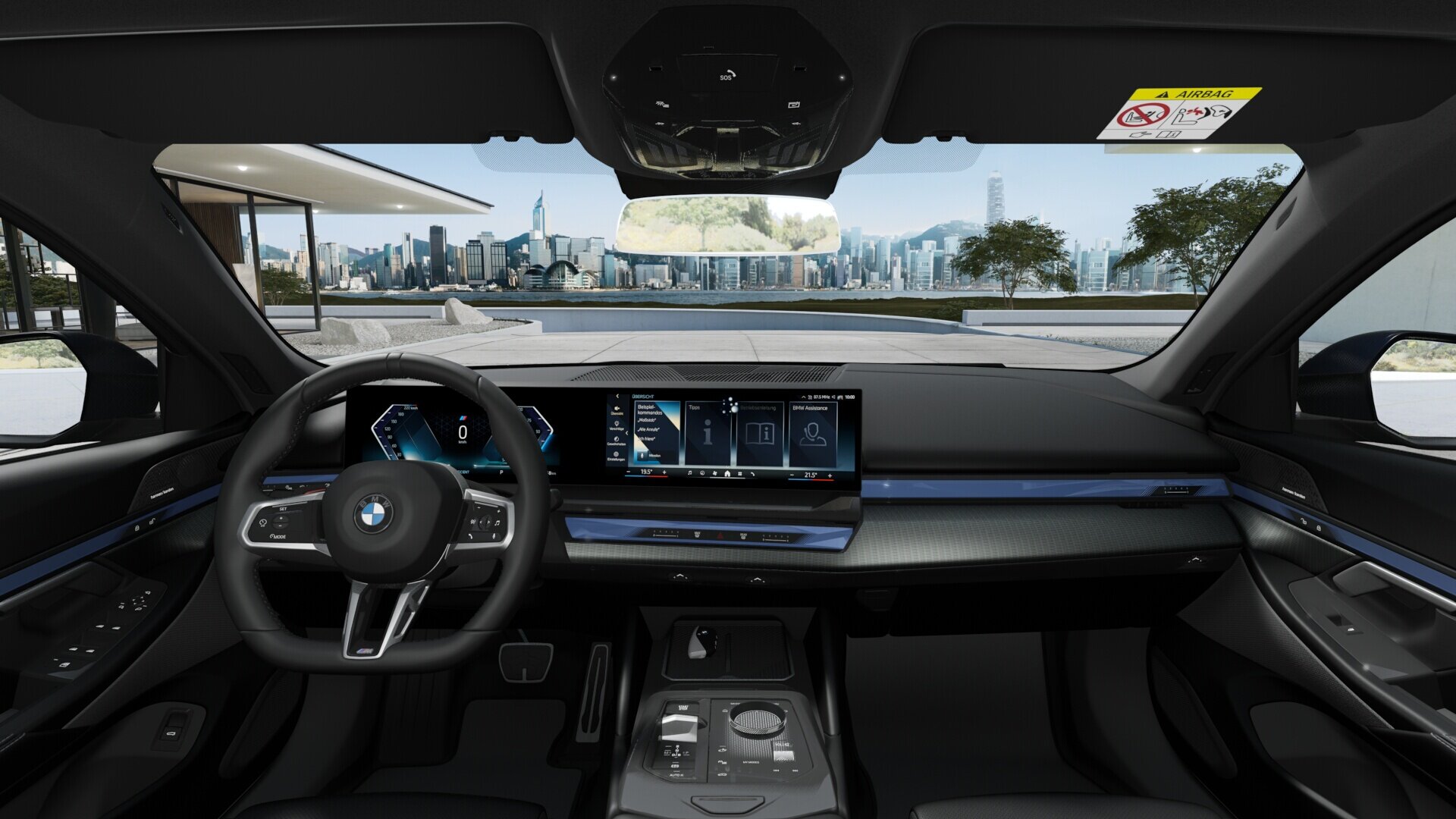 BMW i5 eDrive40 M Sport - Afbeelding 3