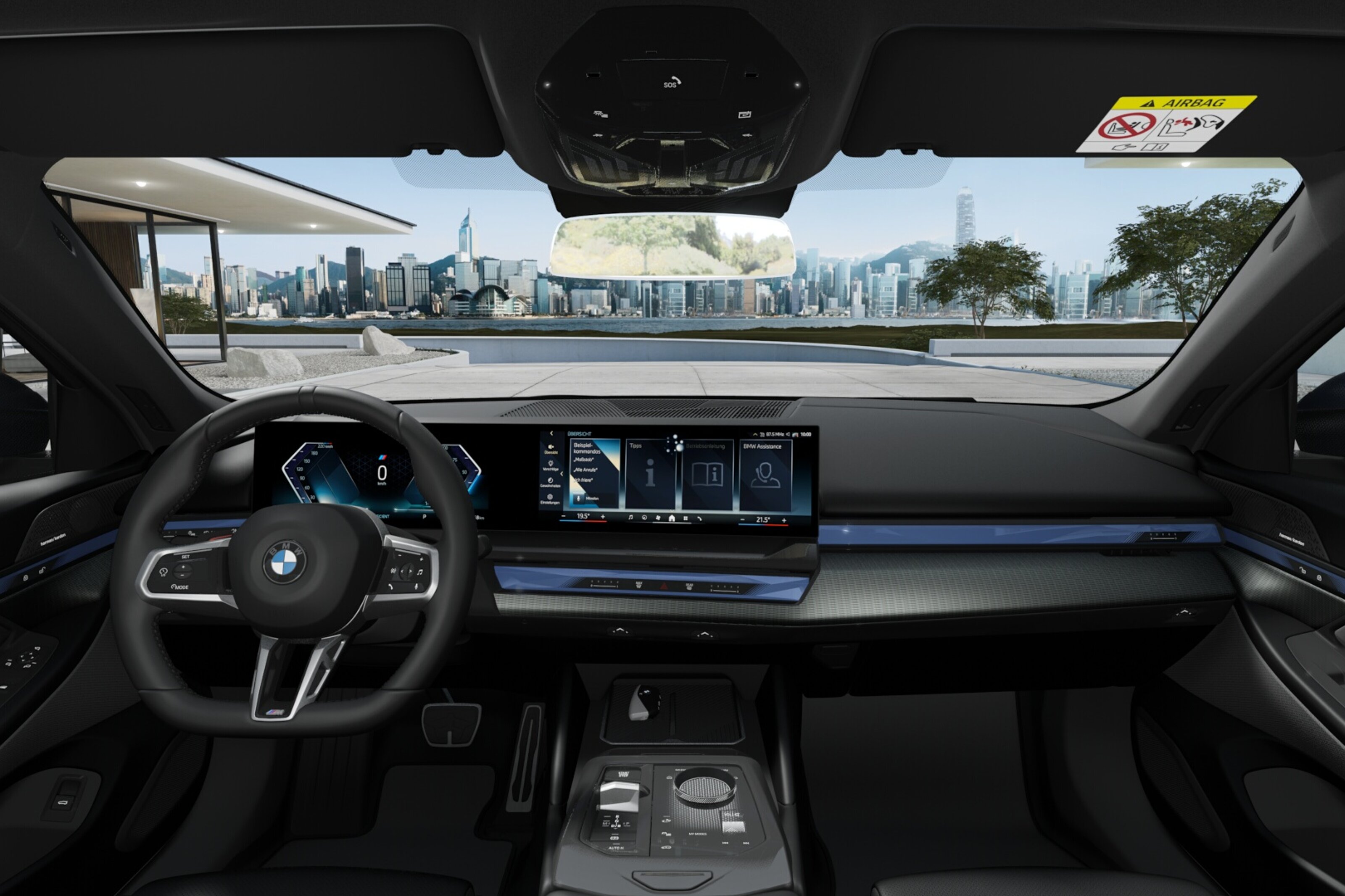 BMW i5 eDrive40 M Sport