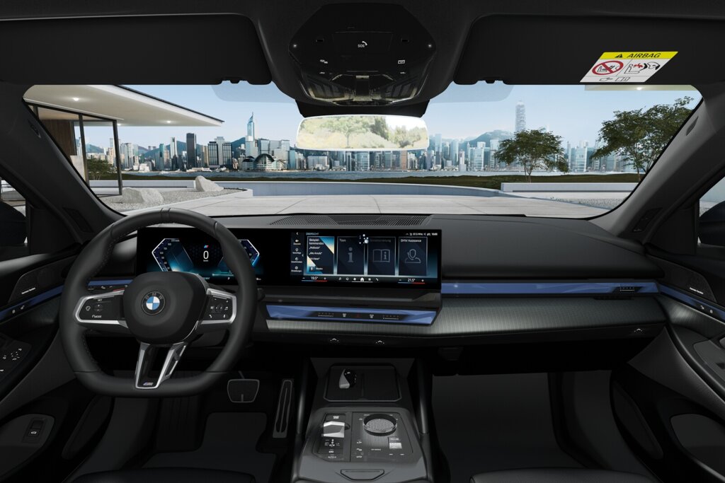 BMW i5 3