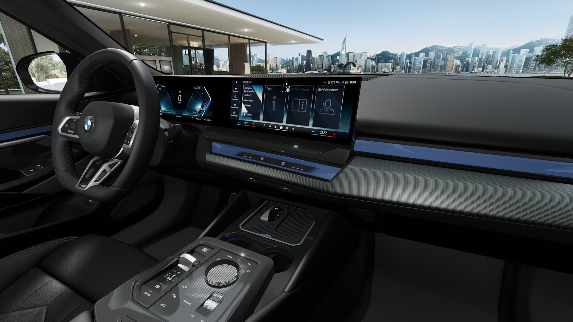 BMW i5 eDrive40 M Sport - Afbeelding 4