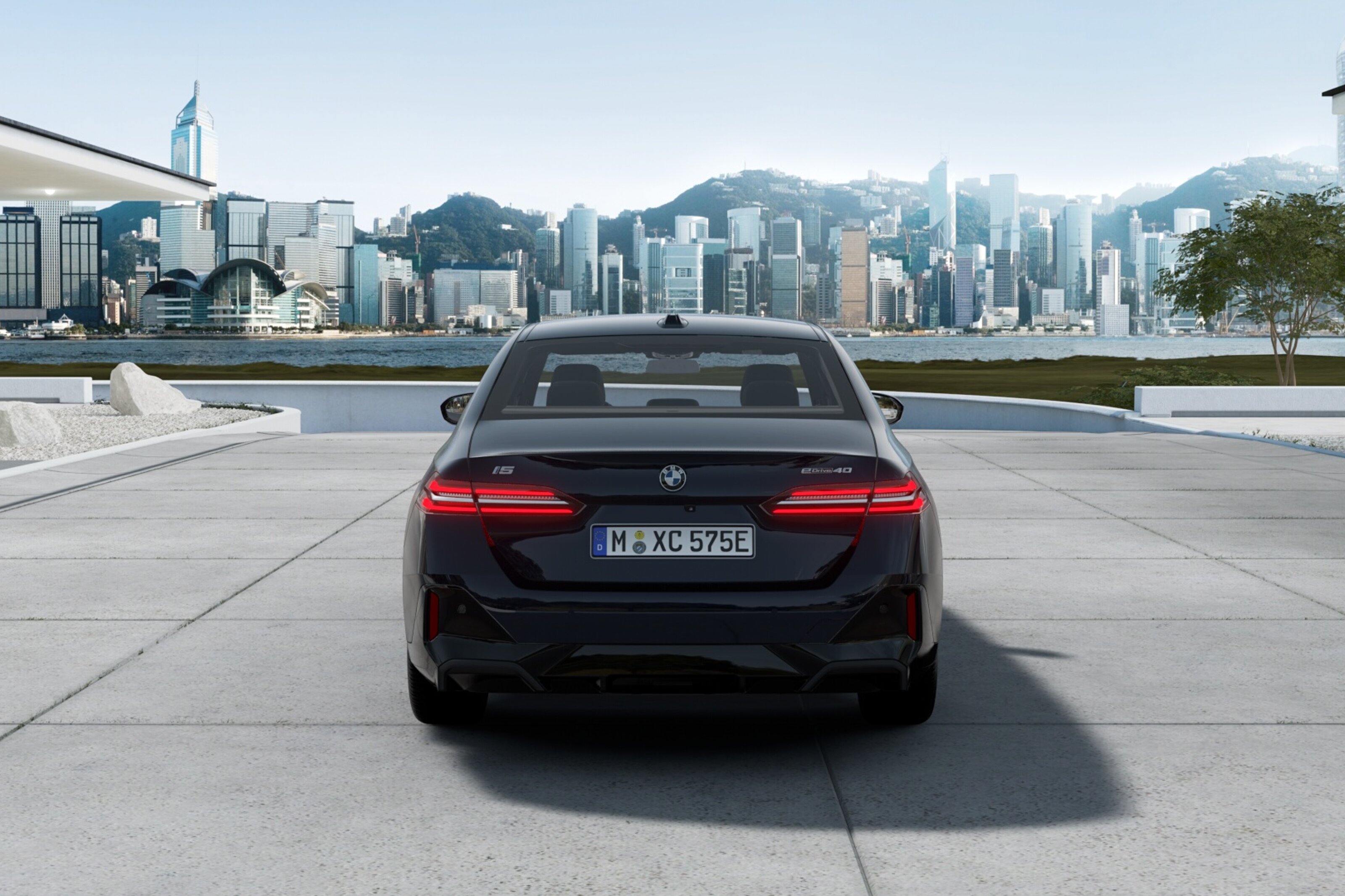 BMW i5 6