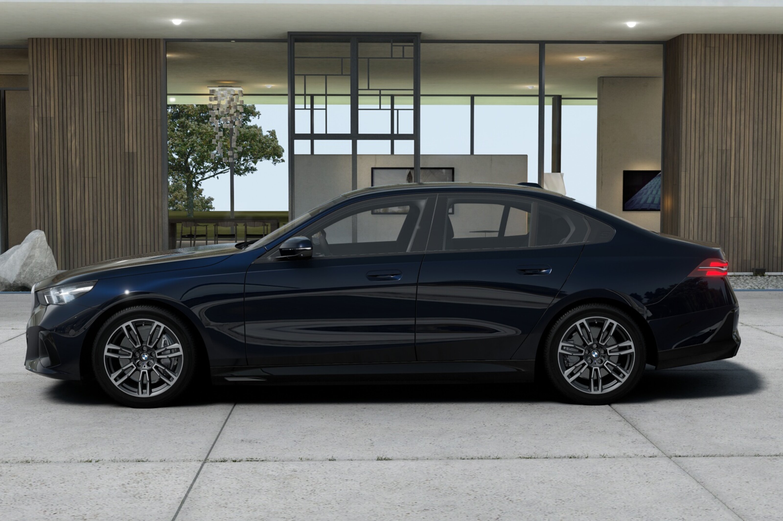 BMW i5 7