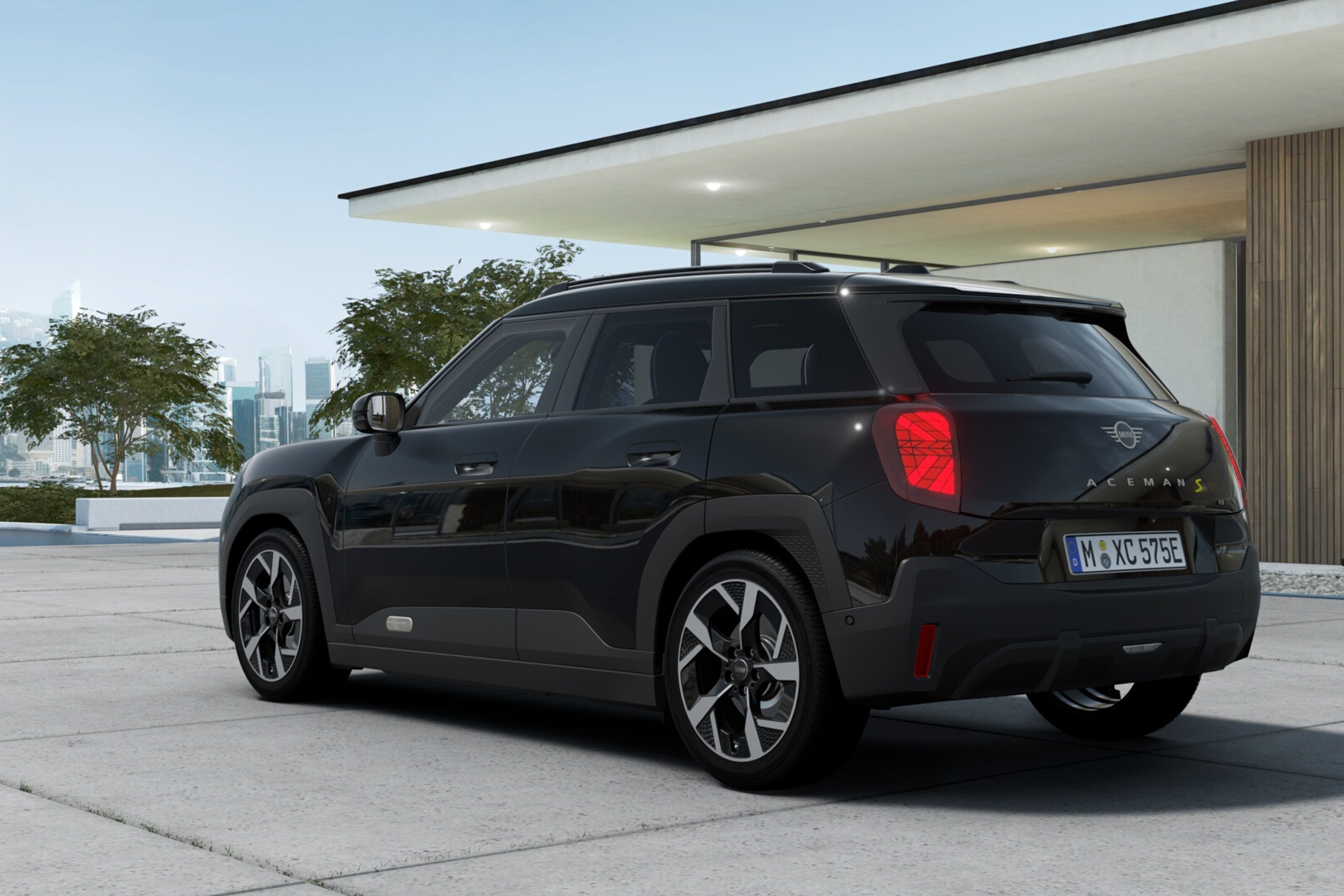 MINI Aceman SE