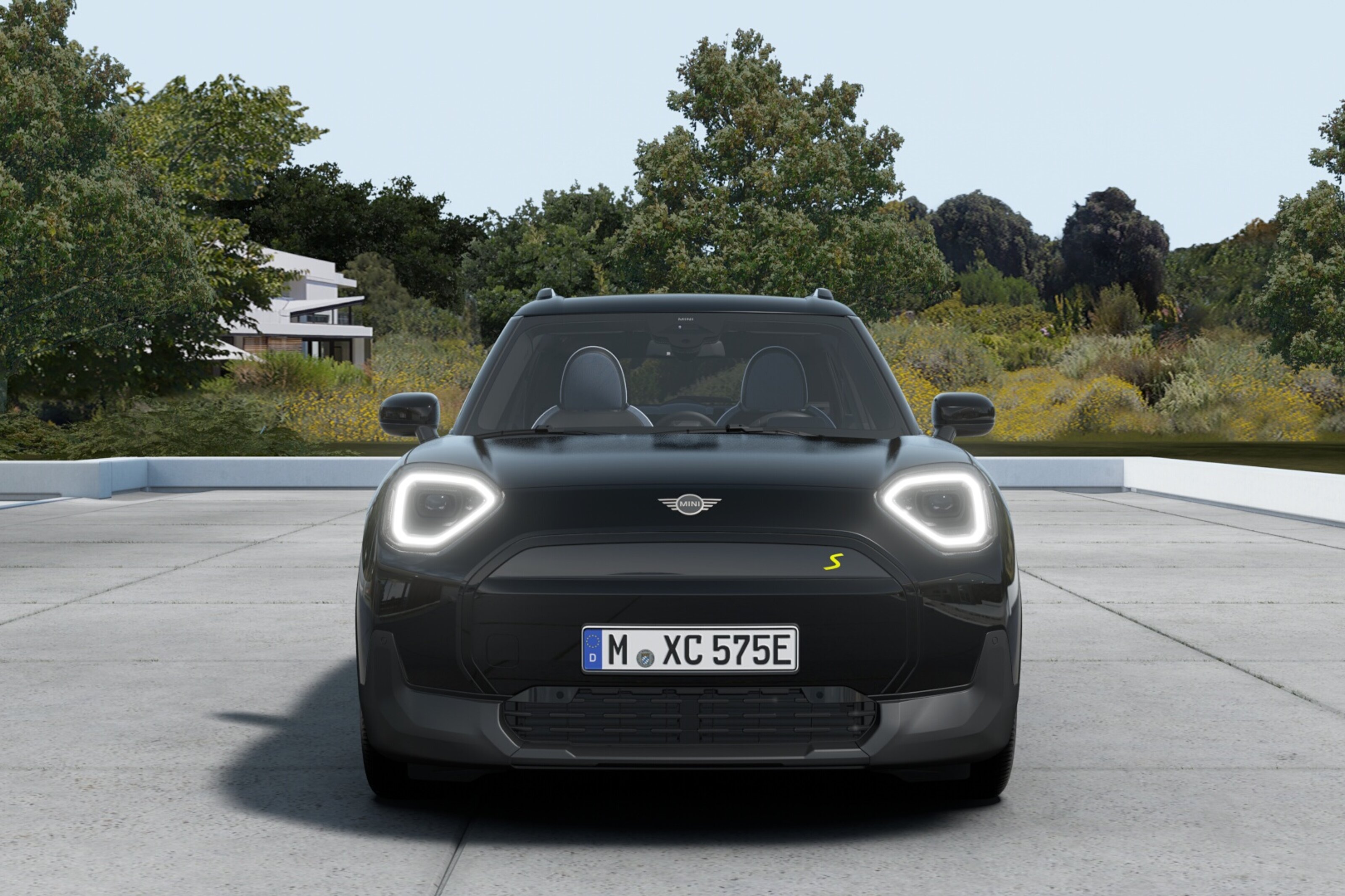MINI Aceman SE
