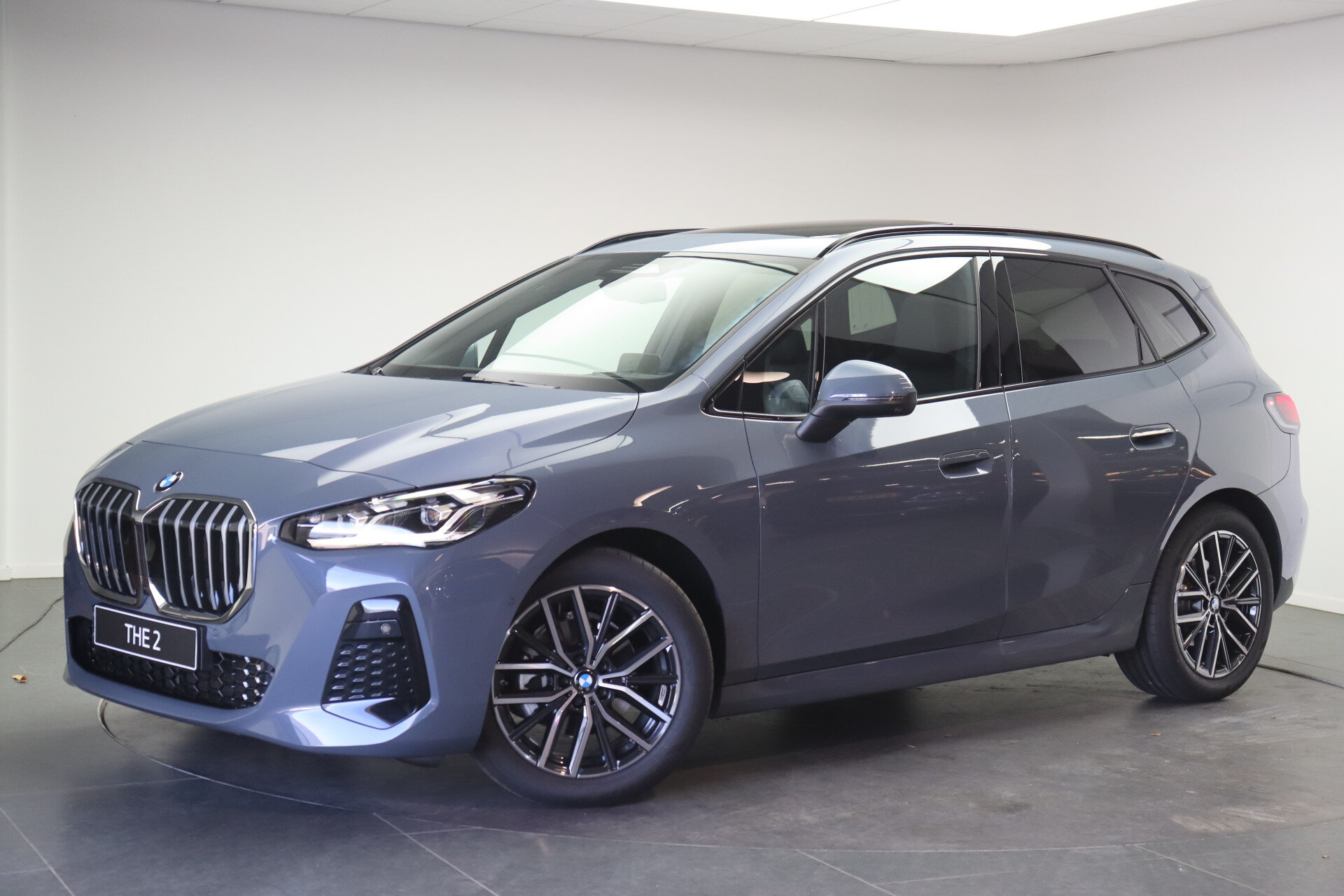 BMW 2 Serie Active Tourer 220i High Executive M Sport Automaat