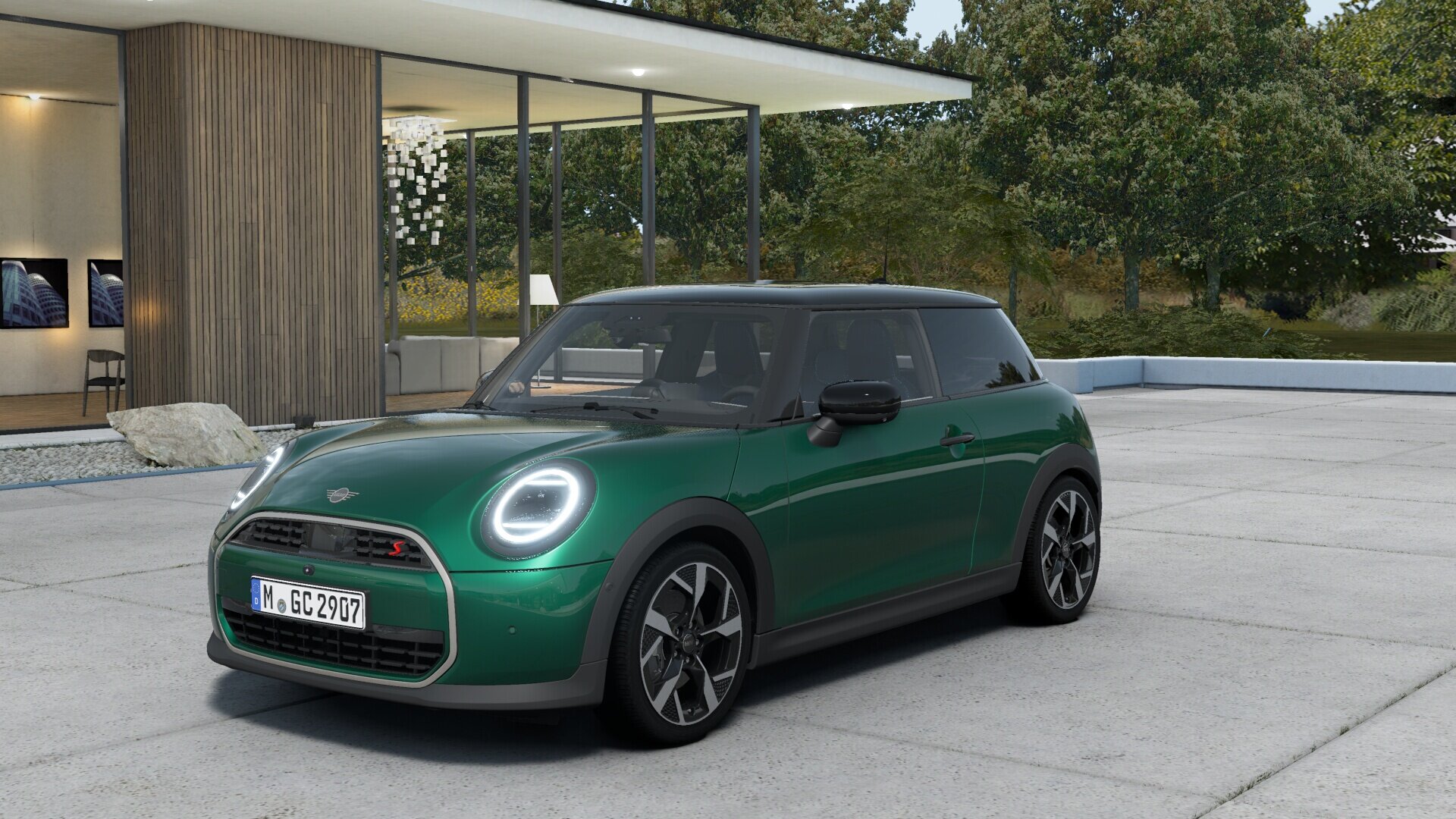 MINI 3-Deurs Hatchback Cooper S Automaat