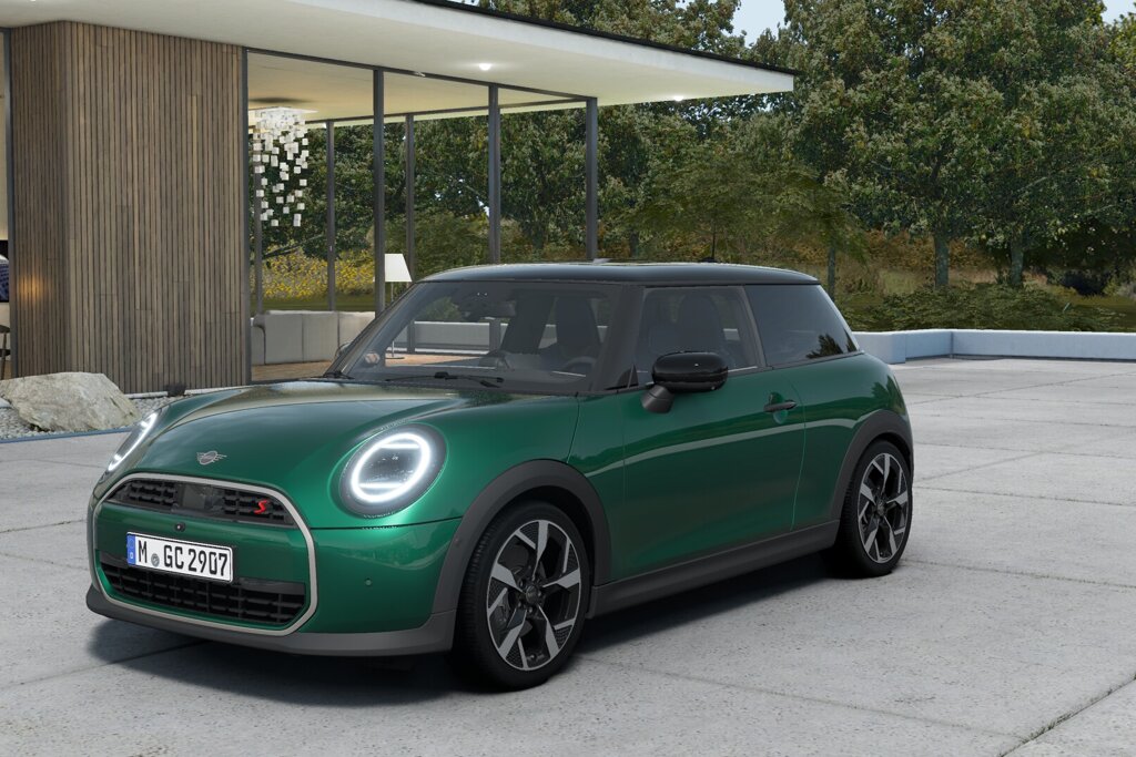 MINI 3-Deurs 1